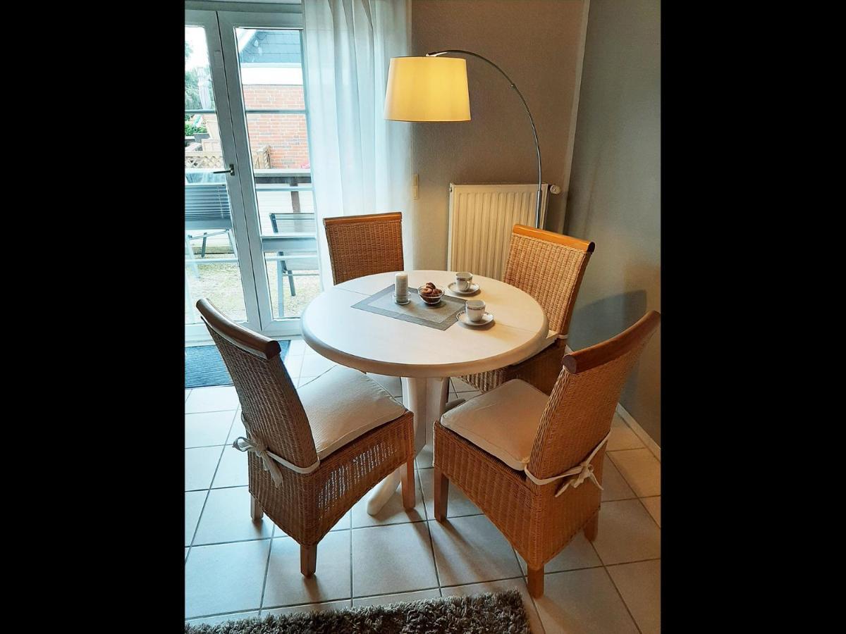 Neu! Schicke Ferienwohnung Niebuell ภายนอก รูปภาพ