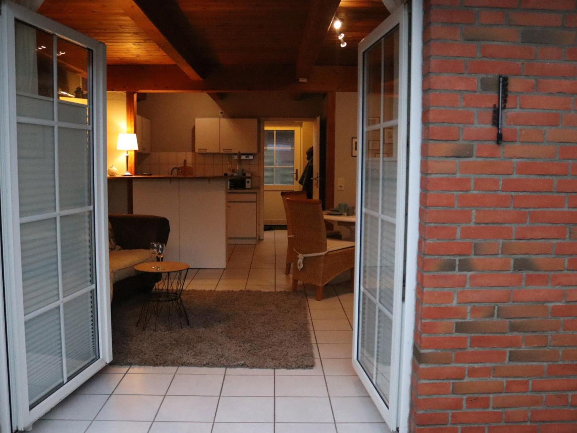 Neu! Schicke Ferienwohnung Niebuell ภายนอก รูปภาพ