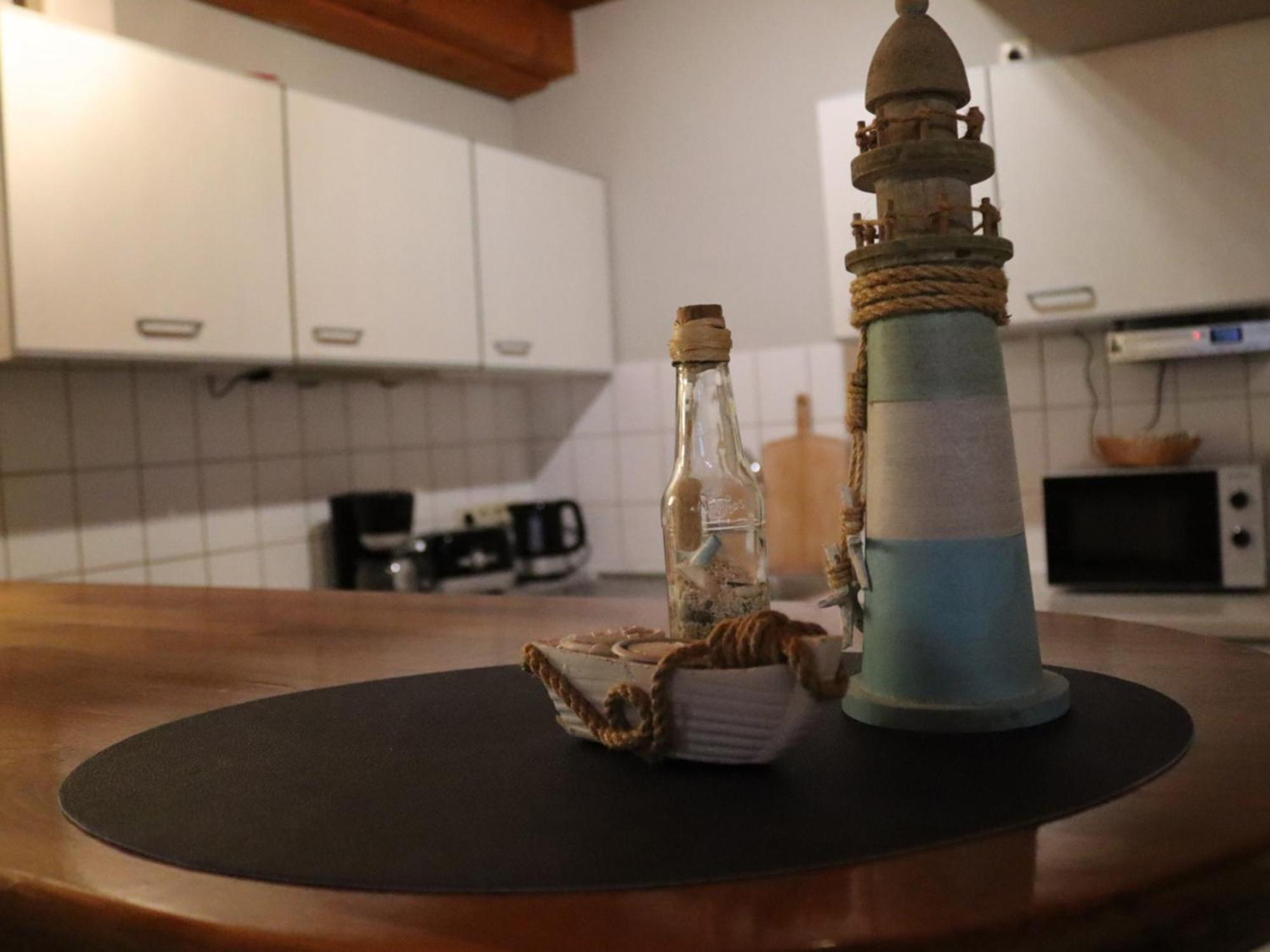 Neu! Schicke Ferienwohnung Niebuell ภายนอก รูปภาพ